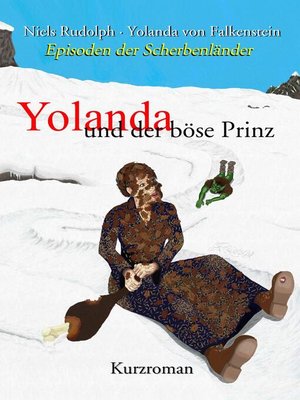 cover image of Yolanda